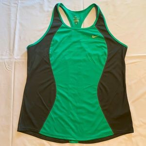 Nike Green Tank Top
